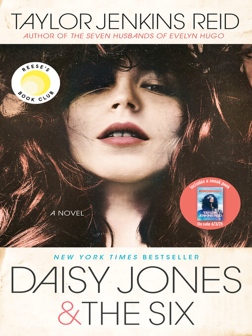 Taylor Jenkins Reid创作的Daisy Jones & the Six作品的详细信息 - 需进入等候名单